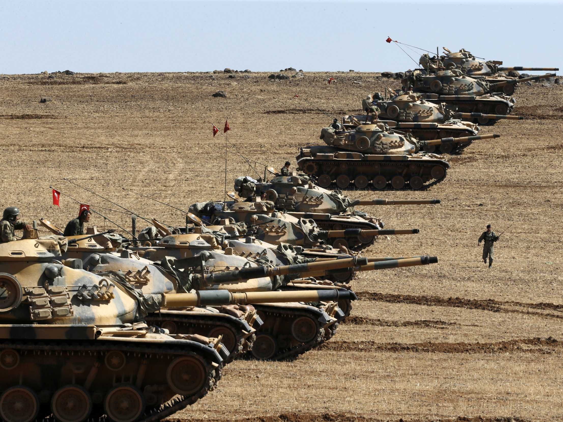 La Turchia lancia una nuova operazione militare nel Kurdistan iracheno