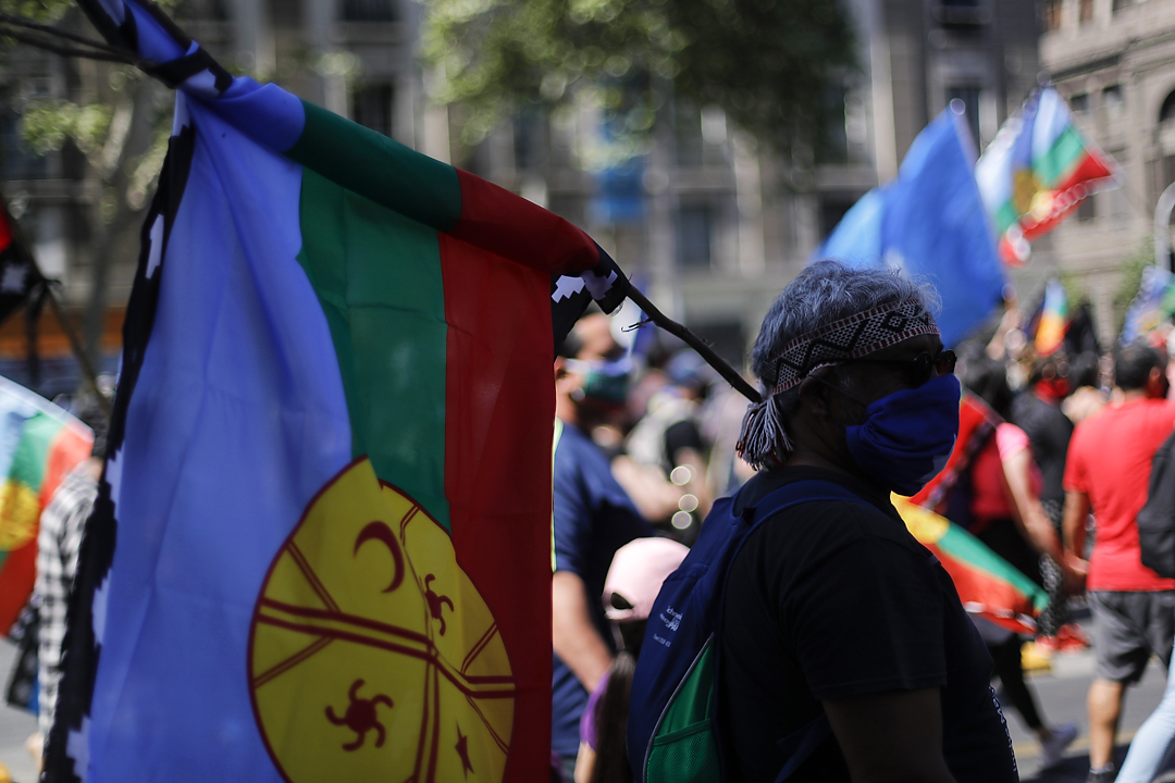 4 giugno 2022 – Lotte Mapuche in difesa della terra